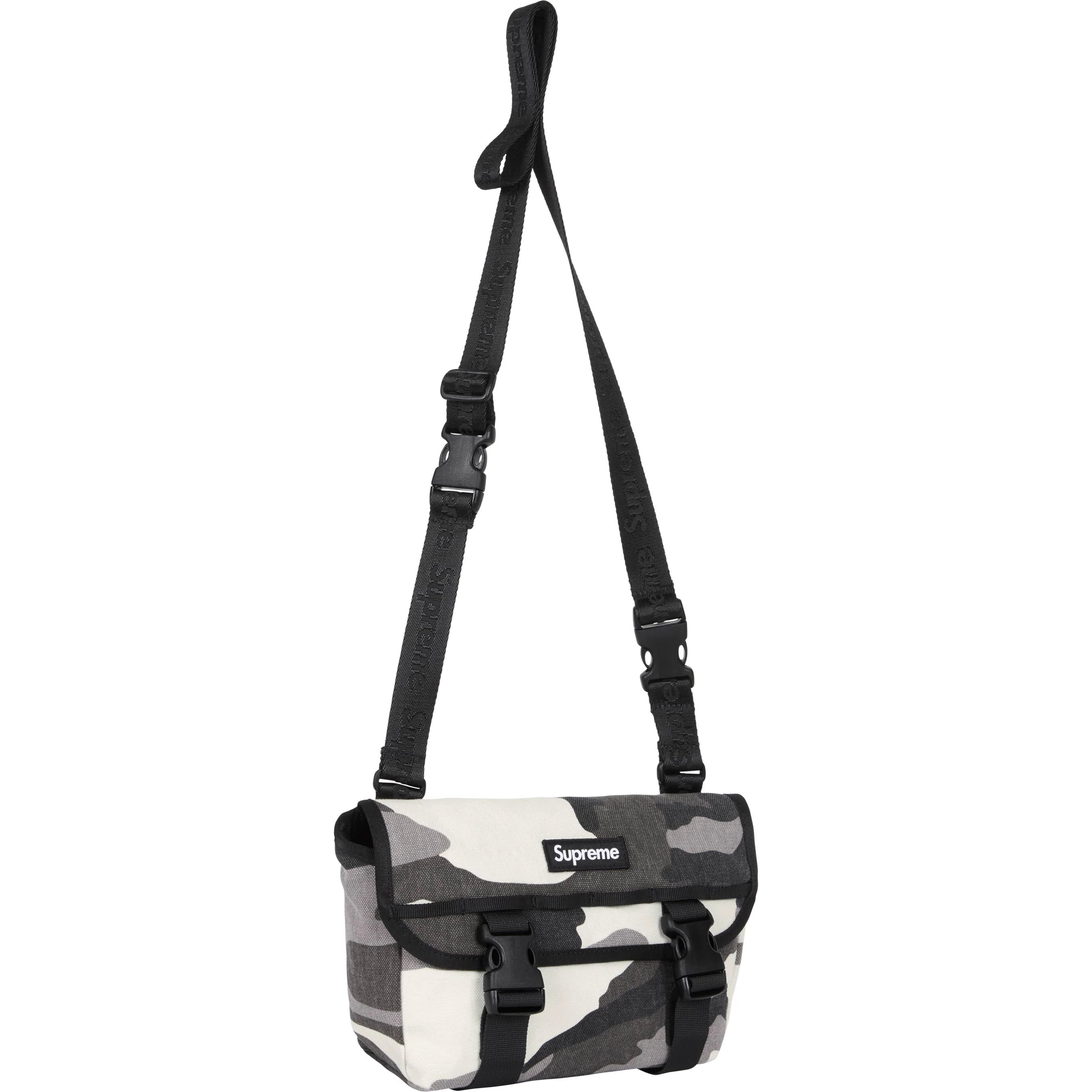Mini Messenger Bag view 17